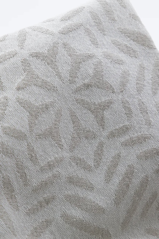 Sada bavlněných ubrousků House Doctor HDClip 40 x 40 cm 4-pack 900001598 šedá AA00