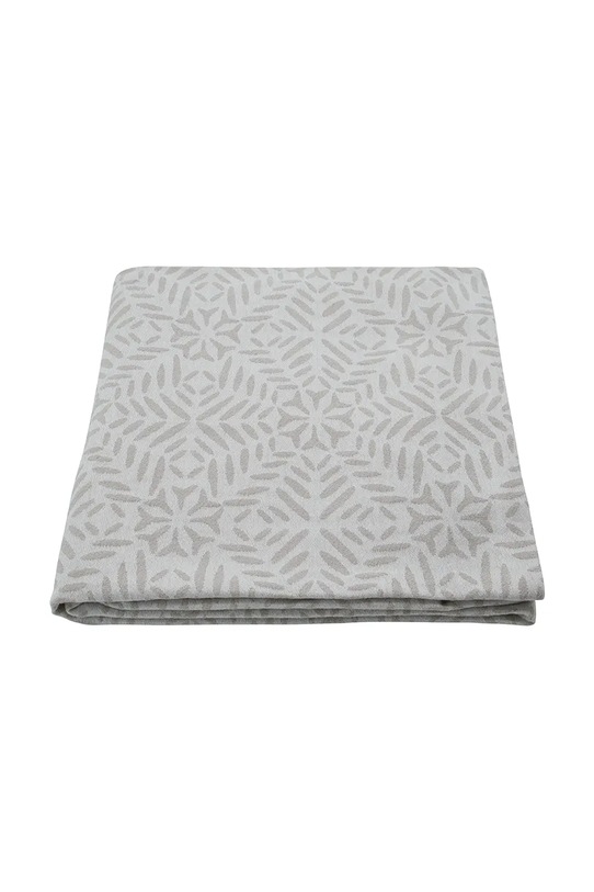 Bavlněný ubrus House Doctor HDClip 260 x 150 cm šedá 900001602