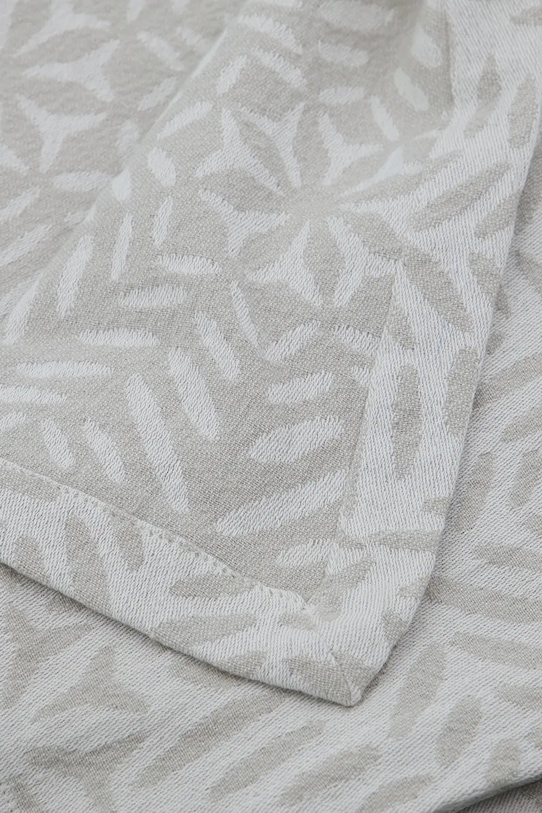 Bavlněný ubrus House Doctor HDClip 260 x 150 cm 900001602 šedá AA00