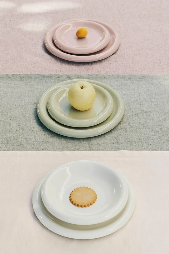 Kuchnia i bar HAY obrus z materiału tekstylnego 150 x 230 cm AF575.F620.AU97 różowy