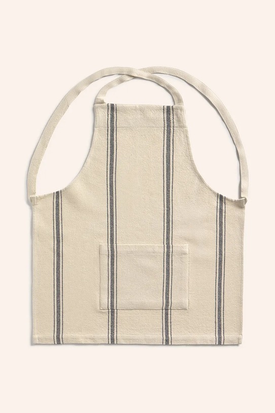 Calma House fartuch bawełniany 70 x 64 cm BARI.70.GRO beżowy AA00