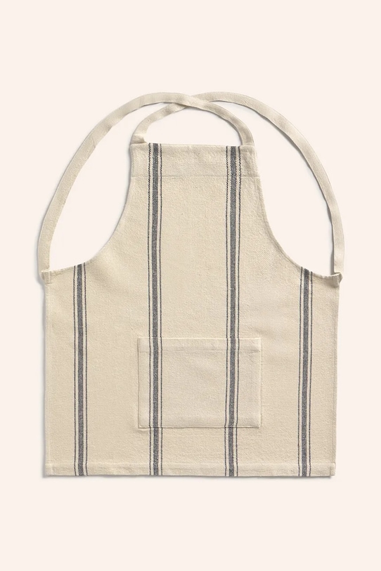 Calma House fartuch bawełniany 70 x 64 cm BARI.70.GRO beżowy AA00