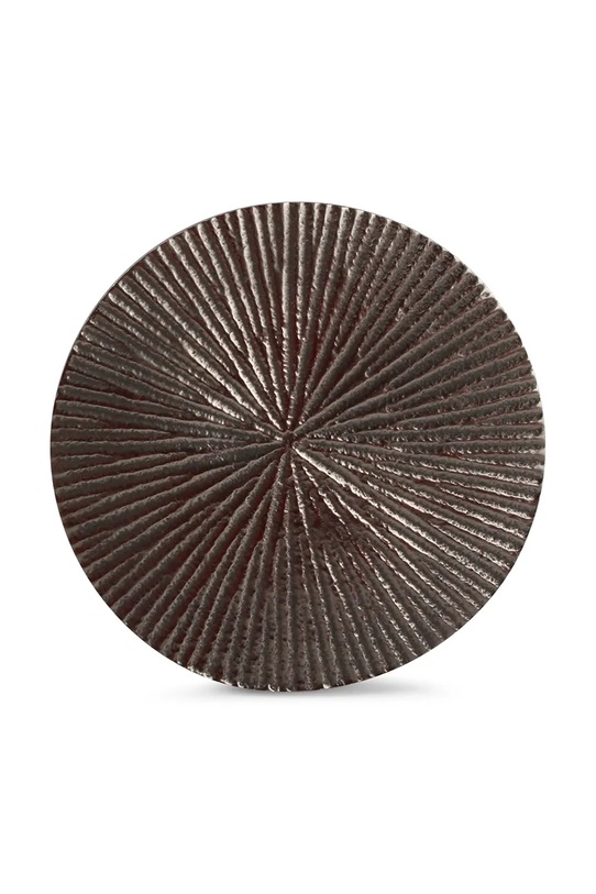 Kuchnia i bar S|P Collection zestaw podkładek z metalu 824544 czarny