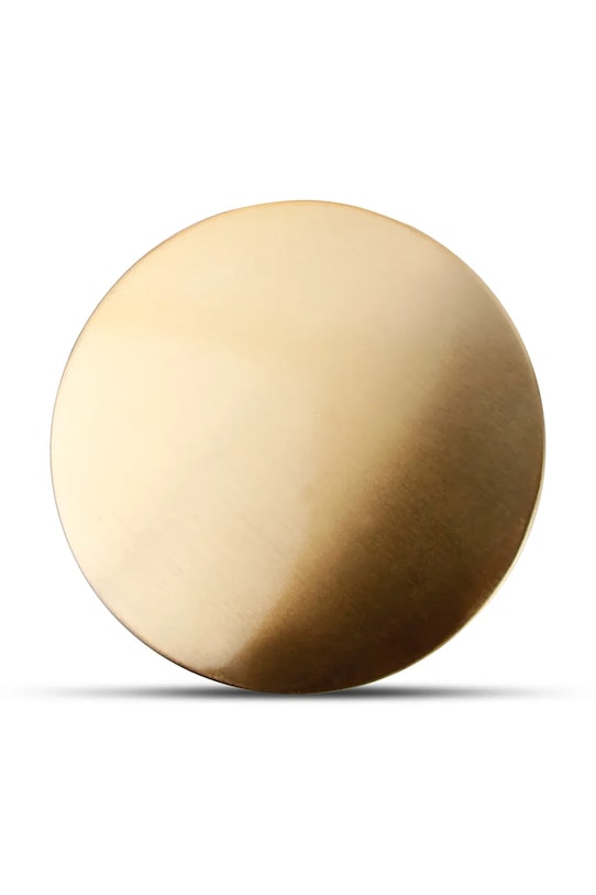 Κουζίνα και μπαρ S|P Collection σετ σουβέρ από μέταλλο 824361 χρυσαφί