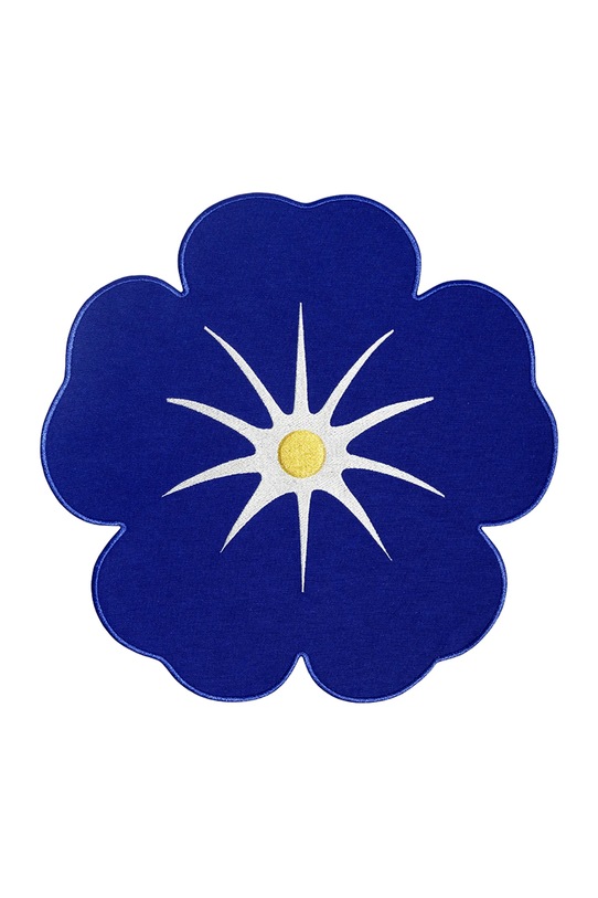 Octaevo podkładki pod talerze z bawełną 35 x 50 cm granatowy OCPMMG.25