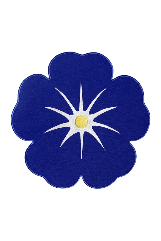 Octaevo podkładki pod talerze z bawełną 35 x 50 cm granatowy OCPMMG.25