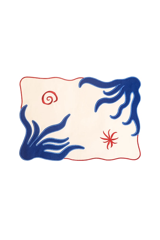 Octaevo podkładki pod talerze z bawełny 35 x 50 cm multicolor OCPMAM.25