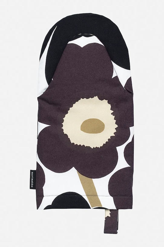 Marimekko rękawica kuchenna bawełniana 31,5 x 15 cm multicolor 075551.819