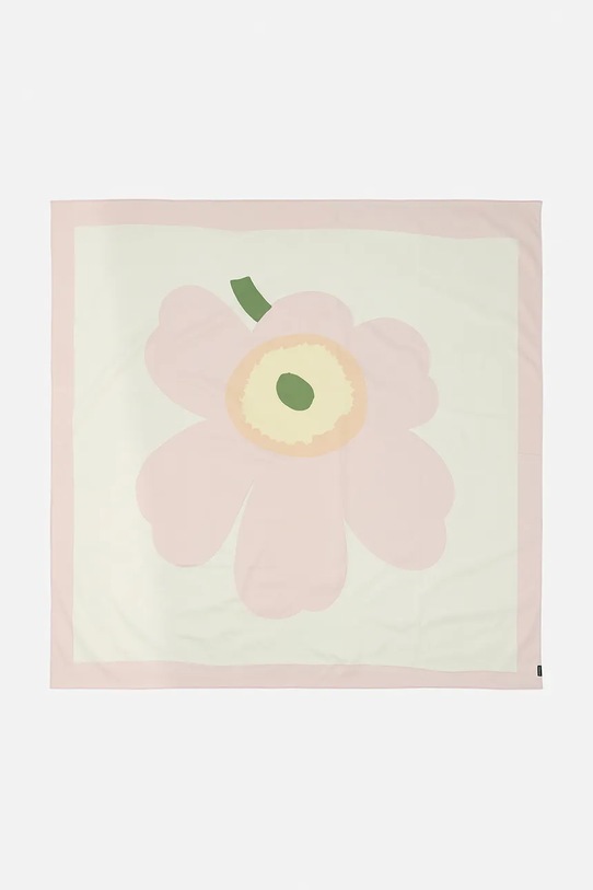 Marimekko obrus bawełniany 140 x 140 cm multicolor 075408.117