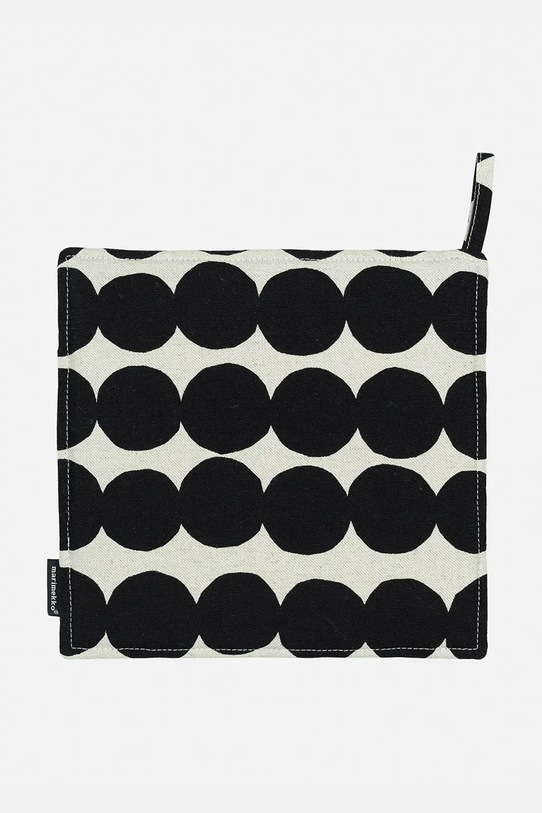 Marimekko rękawica kuchenna z bawełną 21,5 x 21,5 cm multicolor 073646.890