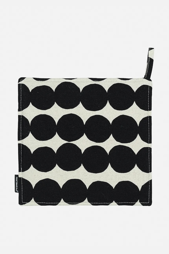 Marimekko rękawica kuchenna z bawełną 21,5 x 21,5 cm multicolor 073646.890