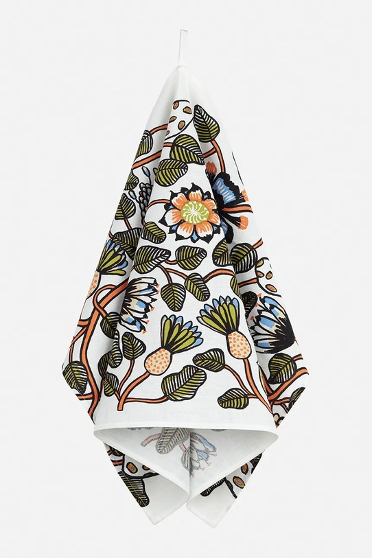 Marimekko ścierka kuchenna z bawełną 47 x 70 cm multicolor 074507.185