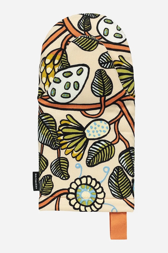 Marimekko rękawica kuchenna bawełniana multicolor 074509.820