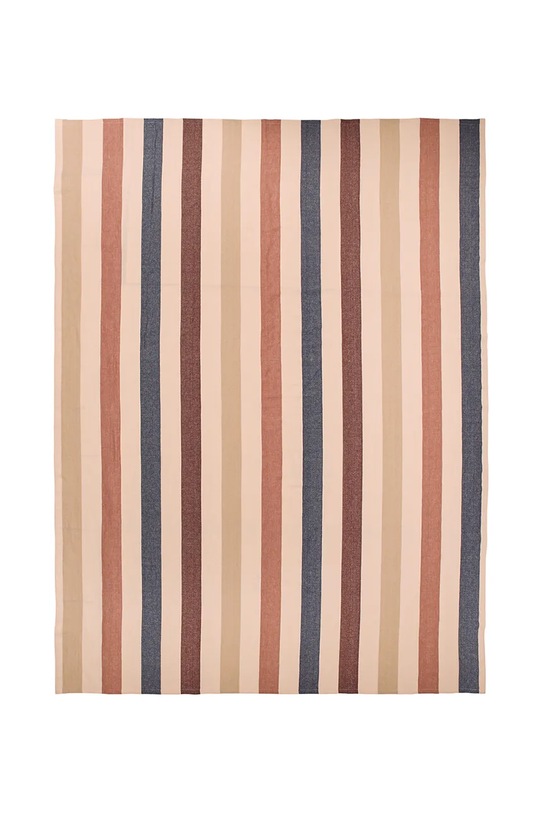 Ferm Living obrus z lnem 240 x 150 cm multicolor 1104272497