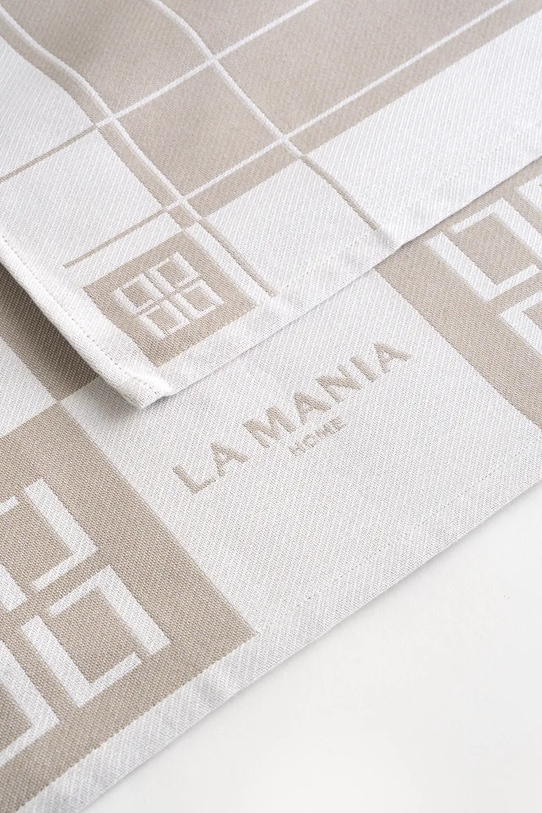 La Mania комплект кухненски кърпи от памук 63 x 50 cm 5902037041184 многоцветен