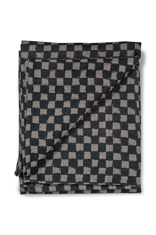 Byon obrus bawełniany 150 x 250 cm czarny 5219800701