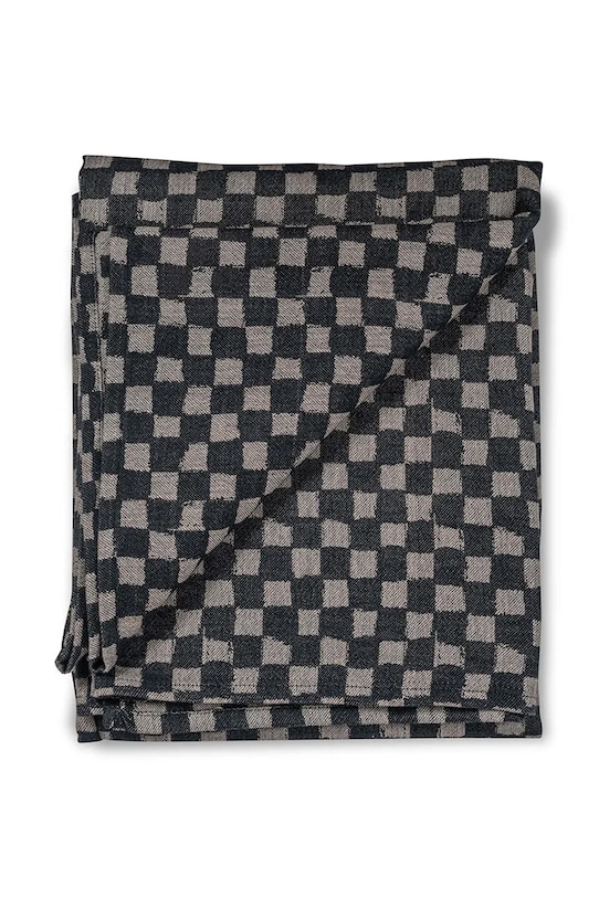 Byon obrus bawełniany 150 x 250 cm czarny 5219800701