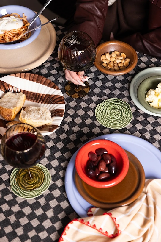 Byon obrus bawełniany 150 x 250 cm 5219800701 czarny