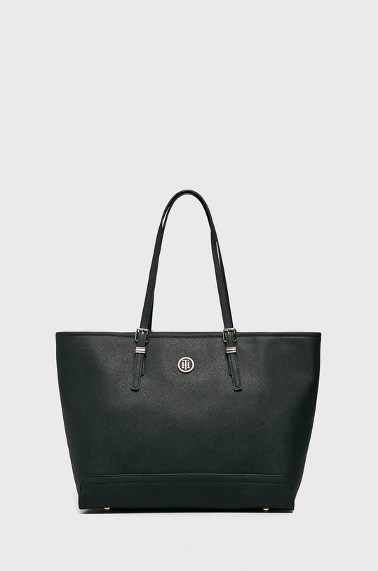 Tommy Hilfiger - Poseta uni bleumarin AW0AW04548