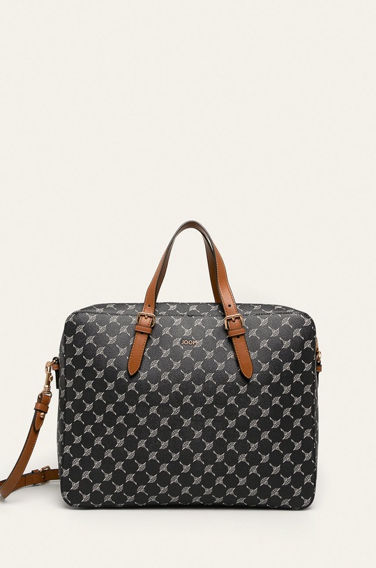 Joop! - Geanta incape in A4 bleumarin 4140004569.403