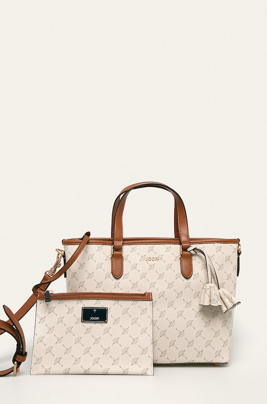 Joop! - Poseta nu incape in A4 alb 4140004700.101