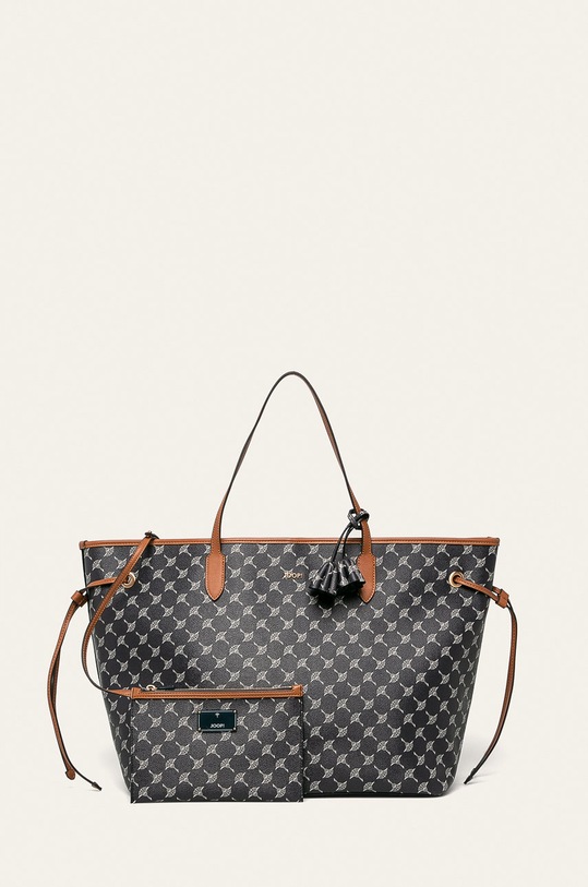 Joop! - Torebka mieści A4 granatowy 4140004556.403