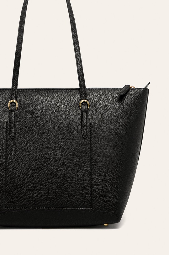 Lauren Ralph Lauren - Kabelka čierna 431747443001