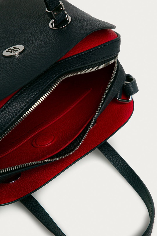 Tommy Hilfiger - Torebka AW0AW08601.NOS granatowy