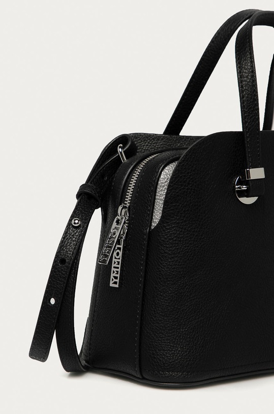 Akcesoria Tommy Hilfiger - Torebka AW0AW08601.NOS czarny