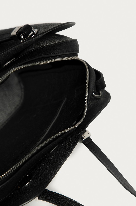 Tommy Hilfiger - Torebka AW0AW08601.NOS czarny