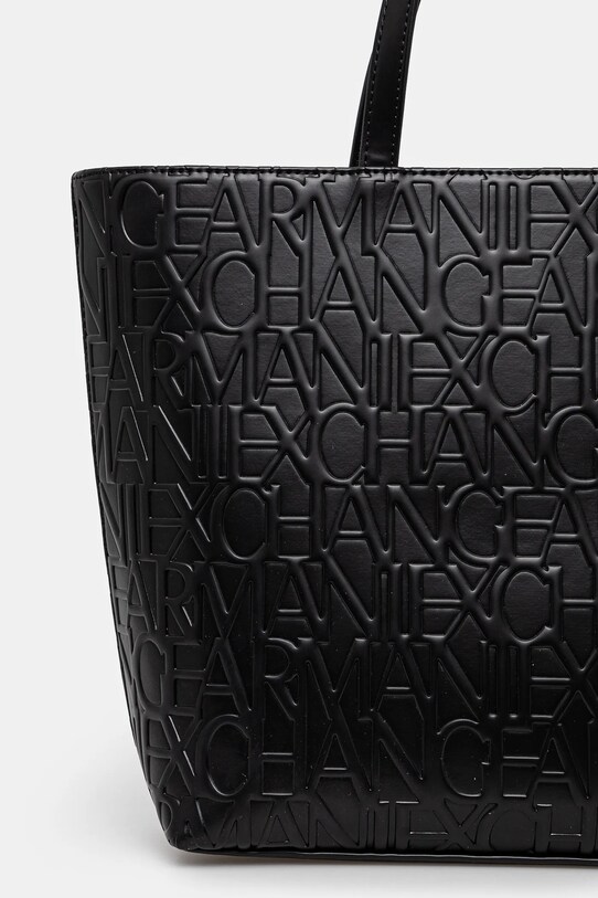 Akcesoria Armani Exchange torebka 942650.CC793 czarny