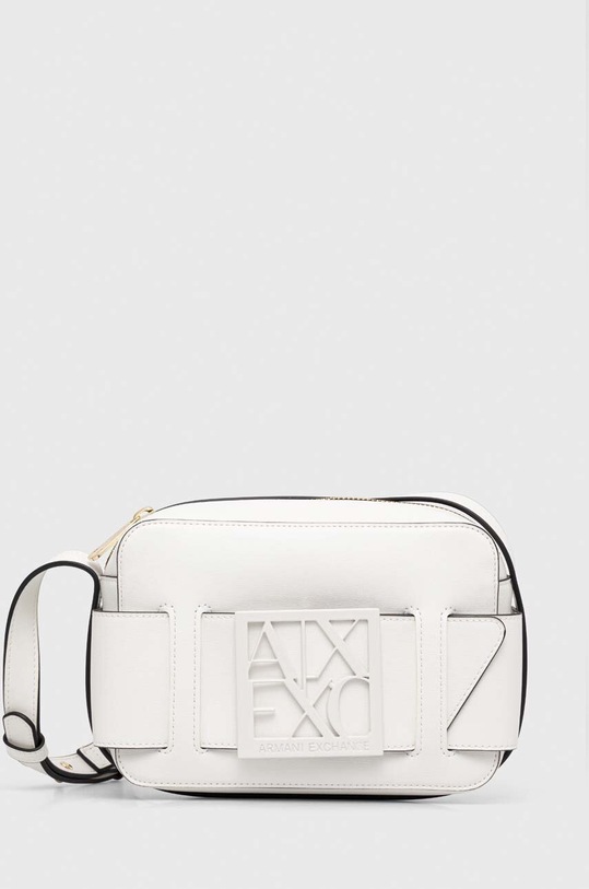 Чанта Armani Exchange не побира А4 бял 942699.0A874.NOS
