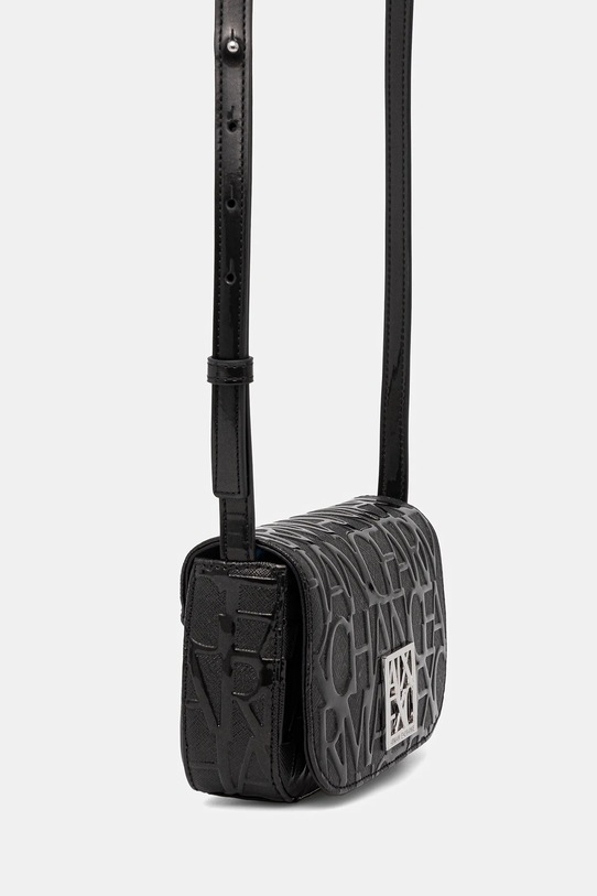 Armani Exchange – Torebka 942734.CC794.NOS czarny AA00
