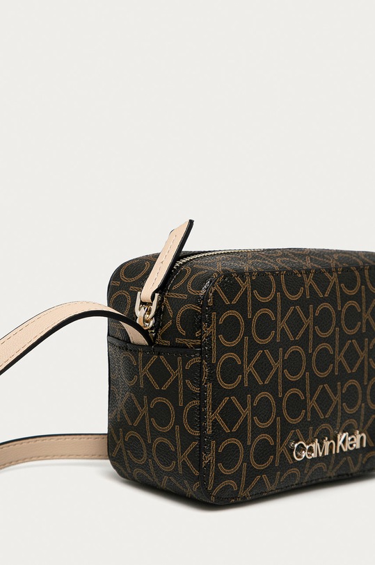 Akcesoria Calvin Klein - Torebka K60K607449.NOS brązowy