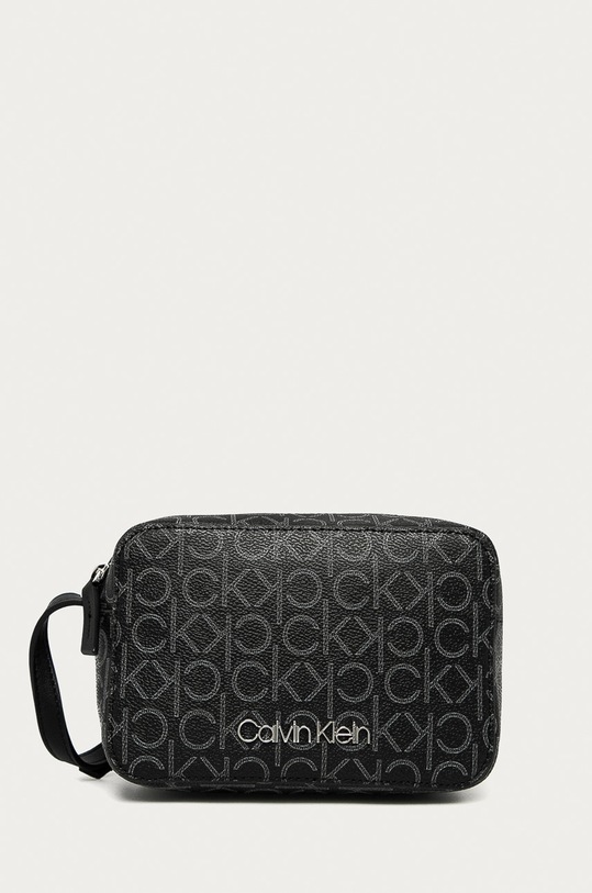 Calvin Klein - Torebka nie mieści A4 czarny K60K607449.NOS