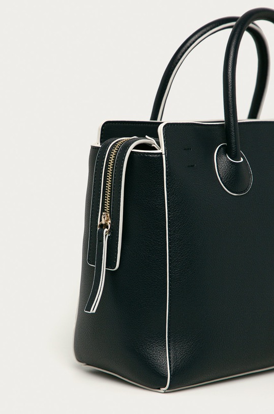 Tommy Hilfiger - Torebka CHARMING TOMMY SATCH AW0AW08602 granatowy AA00