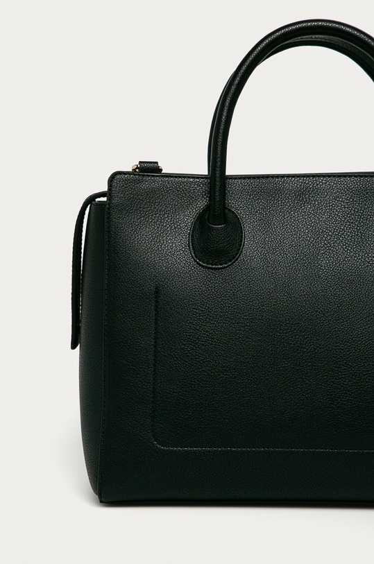 Dodaci Tommy Hilfiger - torba CHARMING TOMMY SATCH AW0AW08602 crna