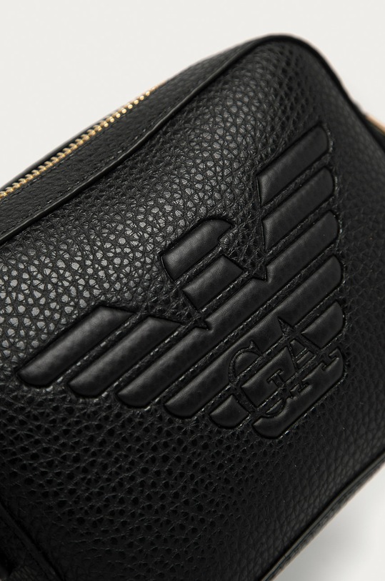 Emporio Armani kézitáska Y3B160.YGF8B.NOS fekete AA00