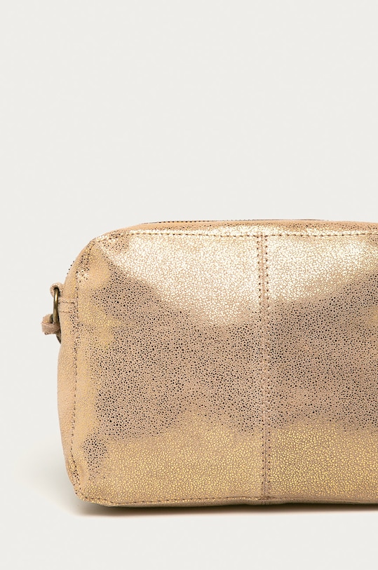 Pieces bőr táska arany 17063358