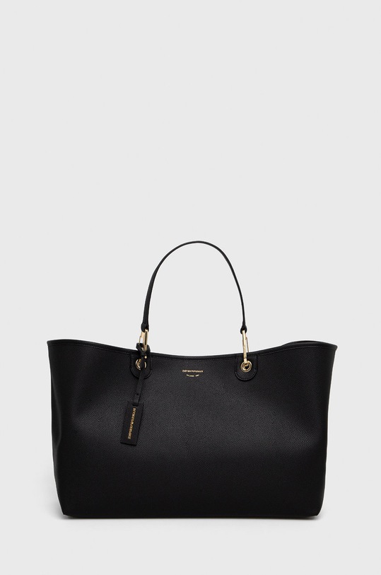 Kabelka Emporio Armani Y3D219.YFO5B.NOS čierna AA00