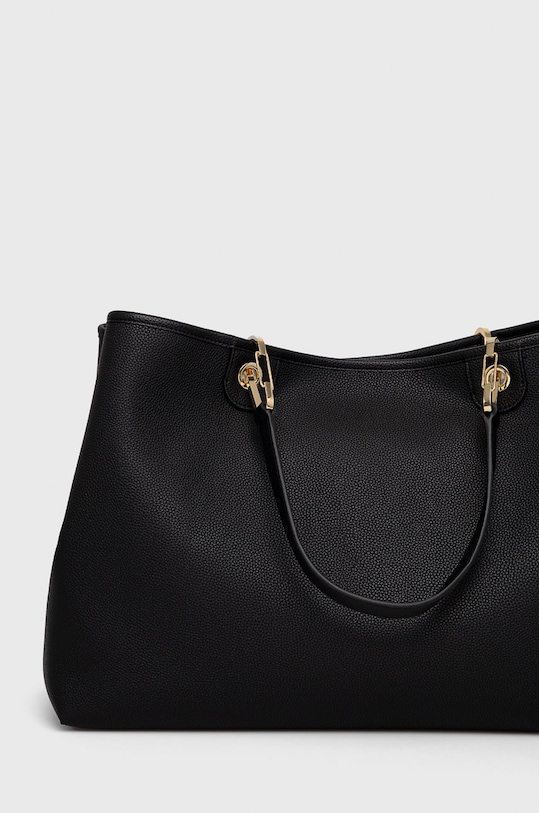 Kabelka Emporio Armani čierna Y3D219.YFO5B.NOS