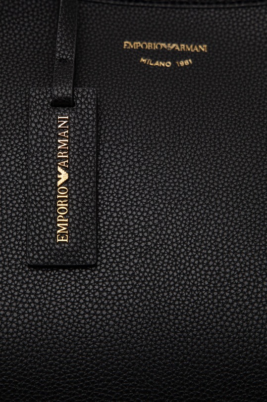 Kabelka Emporio Armani Y3D219.YFO5B.NOS čierna