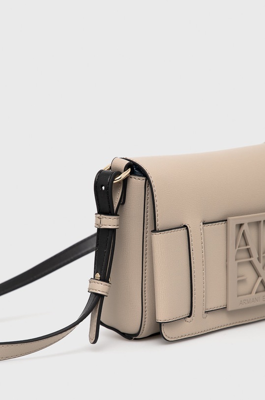 Akcesoria Armani Exchange Torebka 942692.0A874.NOS 942692.0A874.NOS beżowy