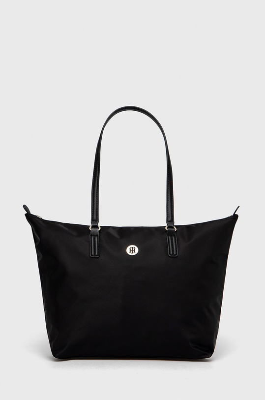 Tommy Hilfiger Torebka mieści A4 czarny AW0AW10261.NOS