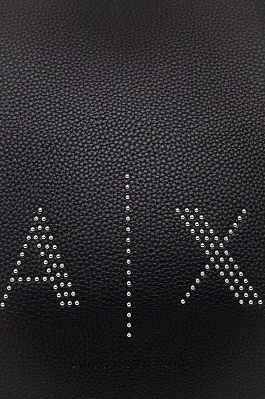 Armani Exchange Torebka 942593.CC530.NOS 942593.CC530.NOS czarny AA00