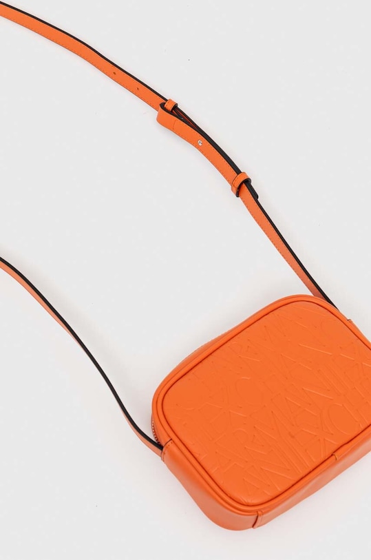 Armani Exchange torebka pomarańczowy 942733.CC793.NOS