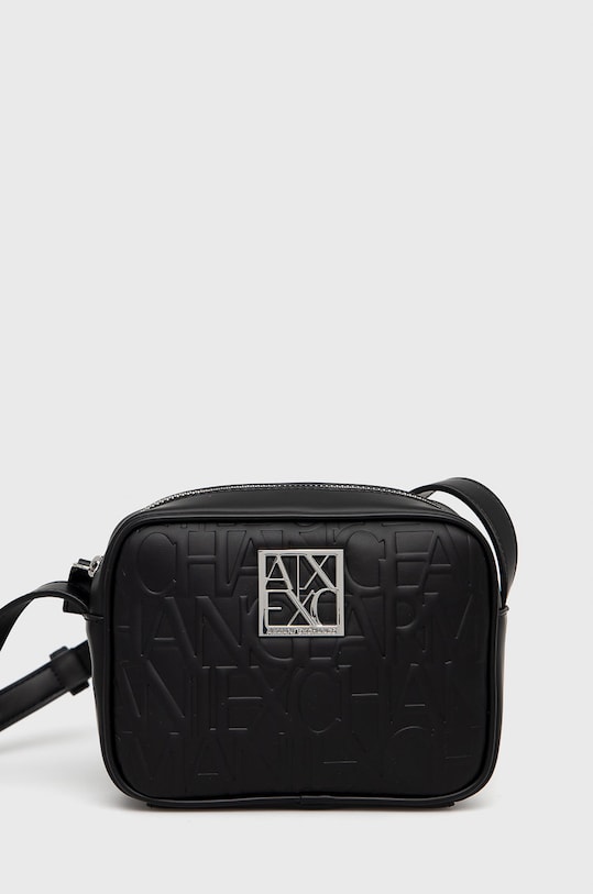 Сумочка Armani Exchange синтетичний чорний 942733.CC793.NOS