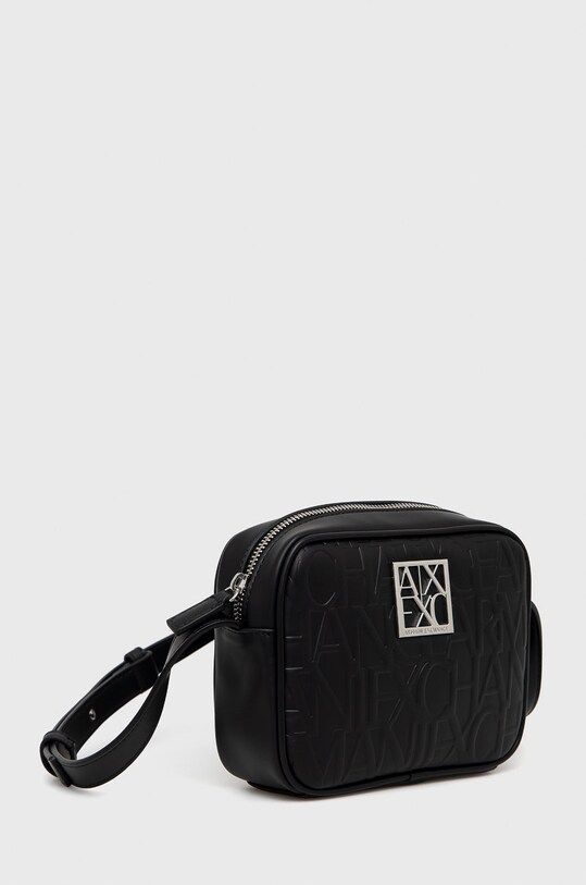 Сумочка Armani Exchange 942733.CC793.NOS чорний AA00