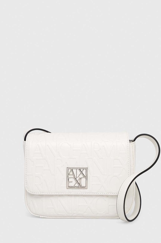 Сумочка Armani Exchange не вмещает А4 белый 942648.CC793.NOS