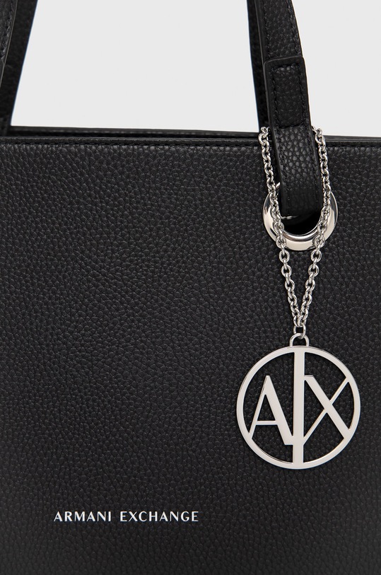 Kabelka Armani Exchange 942270.CC723.NOS čierna AA00